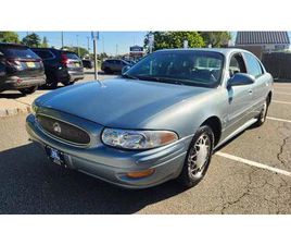 BUICK LESABRE USED 2003 BUICK LESABRE CUSTOM