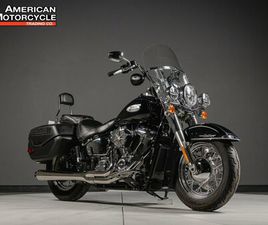 GRANDIN DALLAS 2021 HARLEY-DAVIDSON HERITAGE CLASSIC