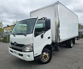HINO MOTORS 155 2020 HINO 155