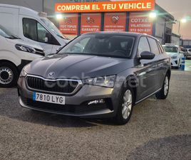 SKODA SCALA SKODA SCALA 1.0 TSI 95 CV EMOTION