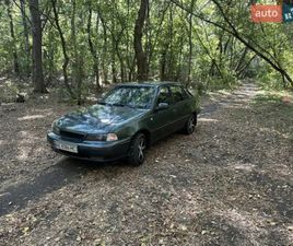 DAEWOO NEXIA DAEWOO NEXIA 1995