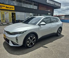 KIA K3 CROSS 1.6 GT LINE AT