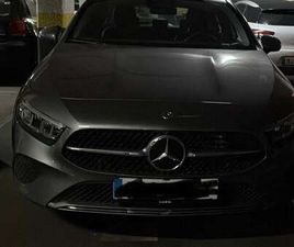 MERCEDES CLASSE A A 200 7G-DCT PROGRESSIVE