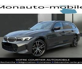 BMW 330E XDRIVE TOURING M SPORT