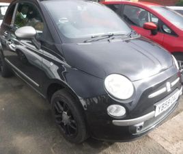 FIAT 500 FIAT 500 1.2 BYDIESEL EURO 5 3DR BLUETOOTH, A/C, £35 TAX, F,S,H HATCHBACK 2010, 71000 MILES, £2495 - 32838568 - EXCHANGEANDMART.CO.UK