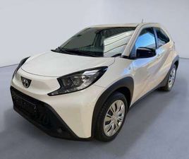 TOYOTA AYGO X 1.0-L-VVT-I PLAY