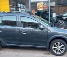 DACIA SANDERO STEPWAY DACIA SANDERO STEPWAY TCE