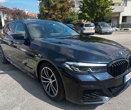 BMW 520 520D 48V TOURING MSPORT
