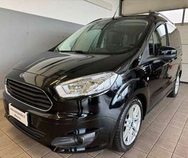 FORD TRANSIT COURIER TOURNEO 1.0 TITANIUM