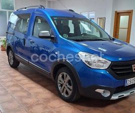 DACIA DOKKER SL AUDACIA DCI 90