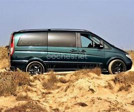 MERCEDES VIANO MERCEDES-BENZ VIANO