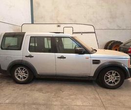 LAND ROVER DISCOVERY TDV6 LAND-ROVER - DISCOVERY