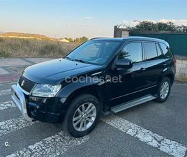 SUZUKI GRAND VITARA SUZUKI GRAND VITARA