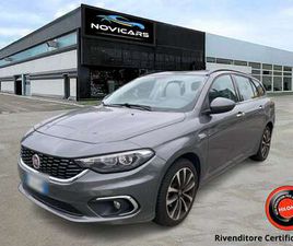 TIPO SW II 2016 SW 1.4 TJT LOUNGE GPL 120CV