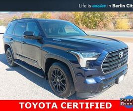 2025 TOYOTA SEQUOIA LIMITED
