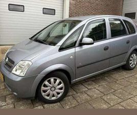 OPEL MERIVA MERIVA 1.6-16V MAXX COOL