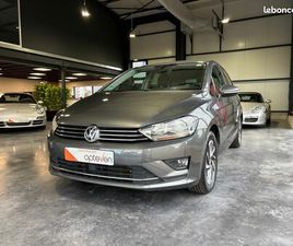 VOLKSWAGEN GOLF SPORTSVAN VOLKSWAGEN GOLF SPORTSVAN TDI 110 CV SOUND