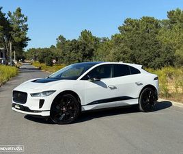 JAGUAR I-PACE EV400 JAGUAR I-PACE BLACK AWD AUT.