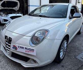 ALFA ROMEO MITO MITO 2013 1.4 PROGRESSION 70CV E6
