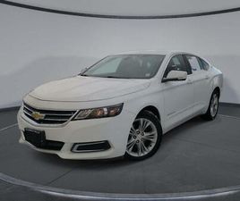 CHEVROLET IMPALA USED 2015 CHEVROLET IMPALA 2LT