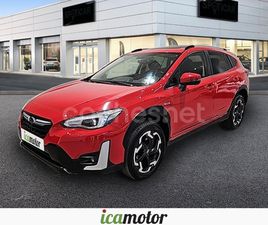 SUBARU XV SUBARU XV 2.0I HYBRID CVT EXECUTIVE PLUS