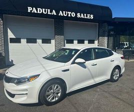 KIA OPTIMA 2016 KIA OPTIMA LX