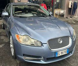 XF I 2008 BERLINA 3.0DS V6 PREMIUM LUXURY AUTO