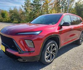 NEW 2026 BUICK ENCLAVE SPORT TOURING