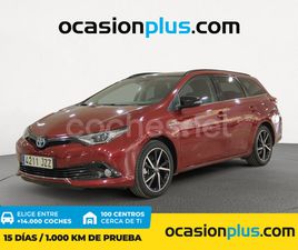 TOYOTA AURIS TOYOTA AURIS 1.8 140H FEEL TOURING SPORTS