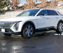 CERTIFIED 2024 CADILLAC LYRIQ TECH