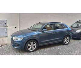 Q3 I 2015 2.0 TDI BUSINESS QUATTRO 184CV