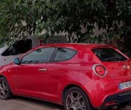 ALFA ROMEO MITO ALFA ROMEO - MITO