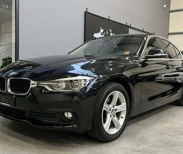 BMW SERIE 3 320 3ER REIHE F30 320D SAG