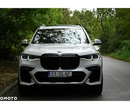 BMW X7 M50D BMW X7 M50D SPORT