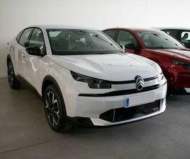 CITROEN C4X CITROEN C4 X 1.2 HYBRID MHEV 145 EDCS6 BUSINESS EDIT 4P