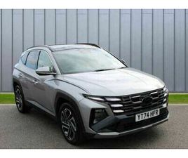 HYUNDAI TUCSON 1.6 T-GDI ULTIMATE EURO 6 (START/STOP) 5DR