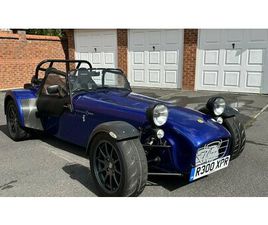 2003 CATERHAM SUPERLIGHT R300