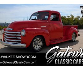 CHEVROLET 3100 1949 CHEVROLET 3100 PICKUP