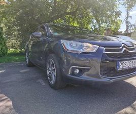 CITROEN DS4 CITROEN DS4 WROCLAW