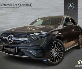 MERCEDES GLC COUPE GLC COUPE 220 COUPÉ 220D 4MATIC 9G-TRONIC