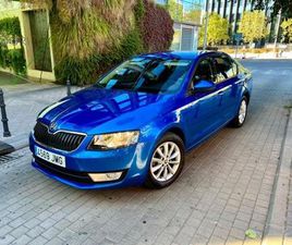 SKODA OCTAVIA SKODA - OCTAVIA