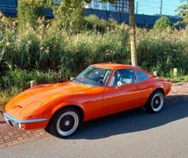 OPEL GT COUPE — OPEL — MARKTPLAATS