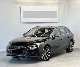 A4 AVANT 40 2.0 G-TRON BUSINESS 170CV S-TRONIC