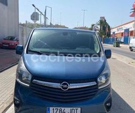 OPEL VIVARO OPEL VIVARO