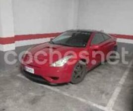 TOYOTA CELICA TOYOTA CELICA