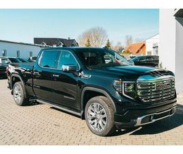 GMC SIERRA DENALI 1500 CREWCAB - 3,0L V6 DIESEL