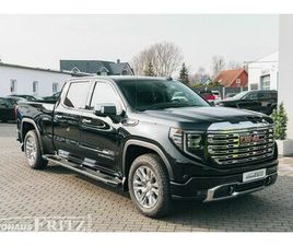 GMC SIERRA DENALI 1500 CREWCAB - 3,0L V6 DIESEL