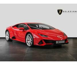 LAMBORGHINI HURACAN - EVO