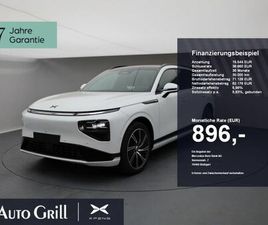 XPENG G9 PERFORMANCE XPENG G9 PERFORMANCE AWD 2025 AHK PREMIUMPAKET CARPLAY