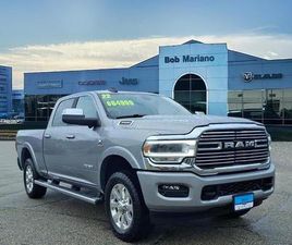 2022 RAM 3500 LARAMIE CREW CAB 4X4 6'4' BOX